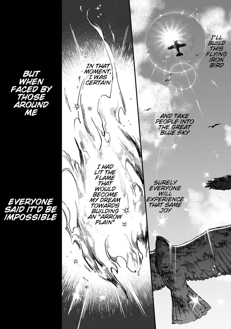 Fushi No Kami Henkyou Kara Hajimeru Bunmei Saiseiki Chapter 36 Page 6