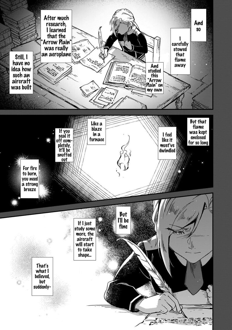 Fushi No Kami Henkyou Kara Hajimeru Bunmei Saiseiki Chapter 36 Page 8