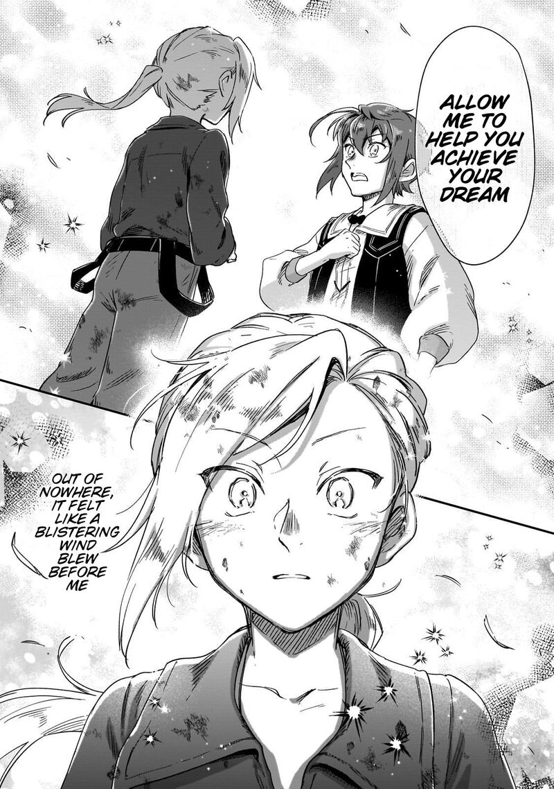 Fushi No Kami Henkyou Kara Hajimeru Bunmei Saiseiki Chapter 36 Page 9
