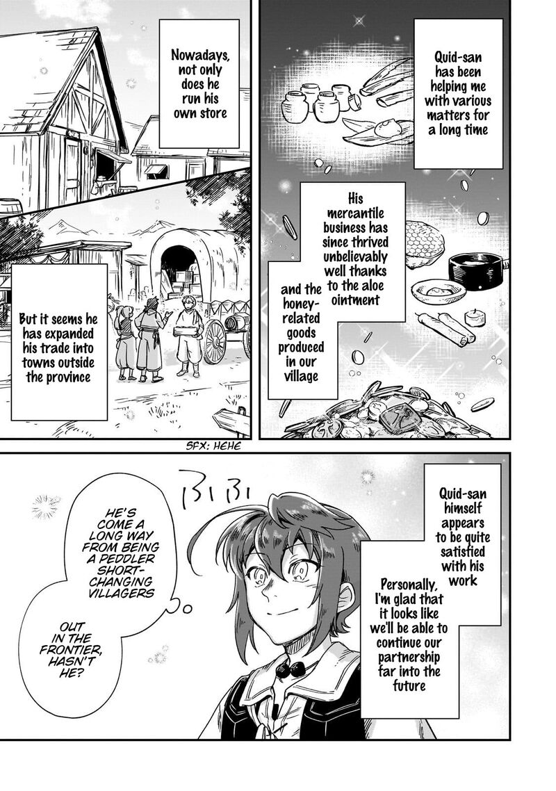 Fushi No Kami Henkyou Kara Hajimeru Bunmei Saiseiki Chapter 37 Page 12
