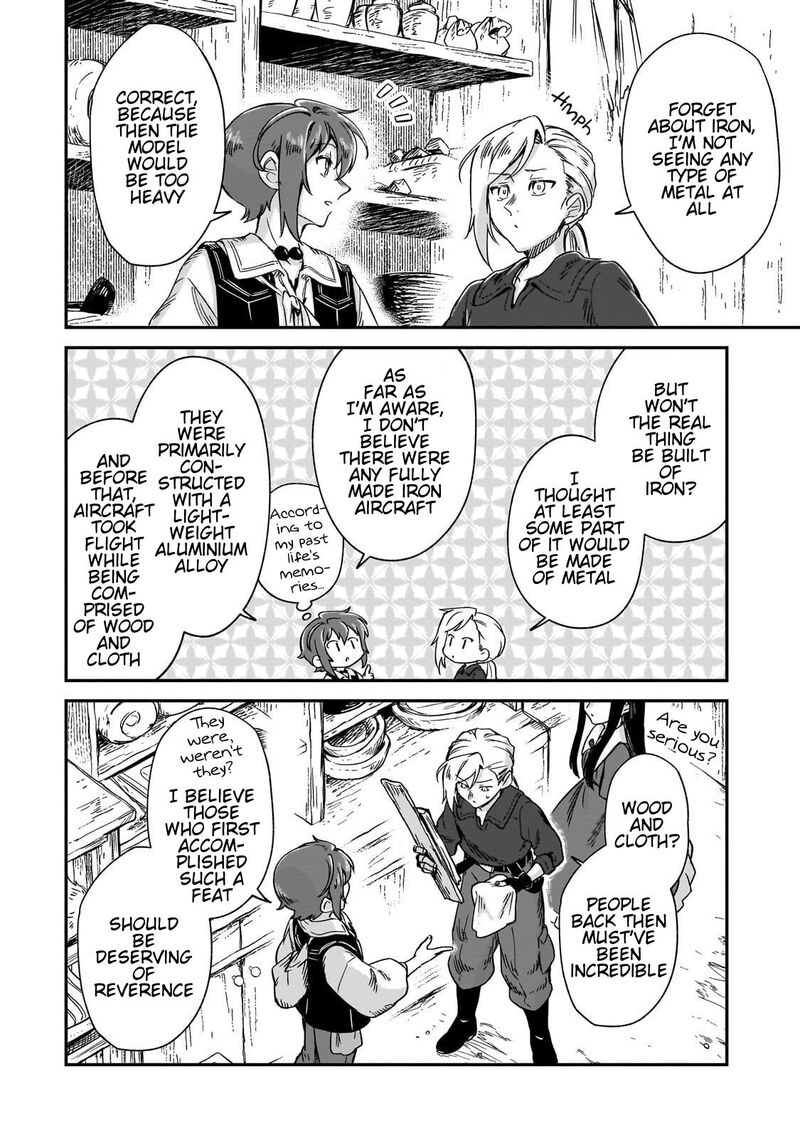 Fushi No Kami Henkyou Kara Hajimeru Bunmei Saiseiki Chapter 37 Page 15