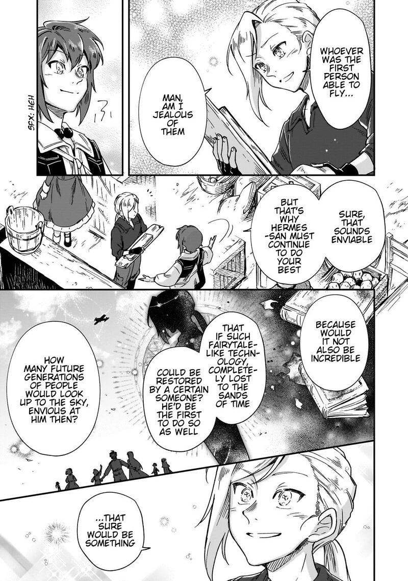 Fushi No Kami Henkyou Kara Hajimeru Bunmei Saiseiki Chapter 37 Page 16