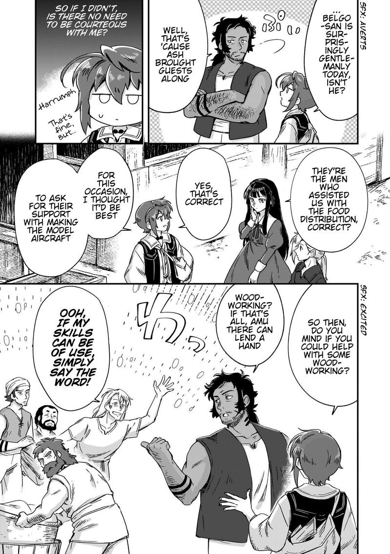 Fushi No Kami Henkyou Kara Hajimeru Bunmei Saiseiki Chapter 37 Page 18