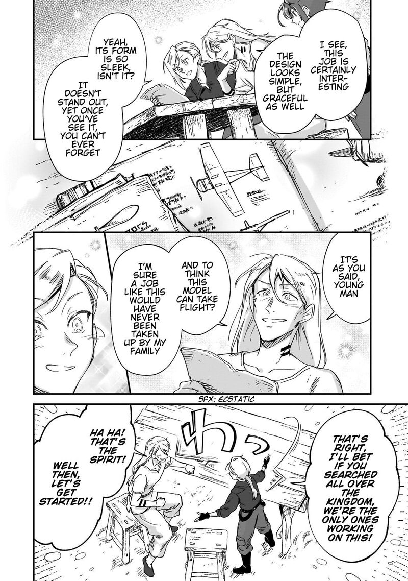 Fushi No Kami Henkyou Kara Hajimeru Bunmei Saiseiki Chapter 37 Page 21