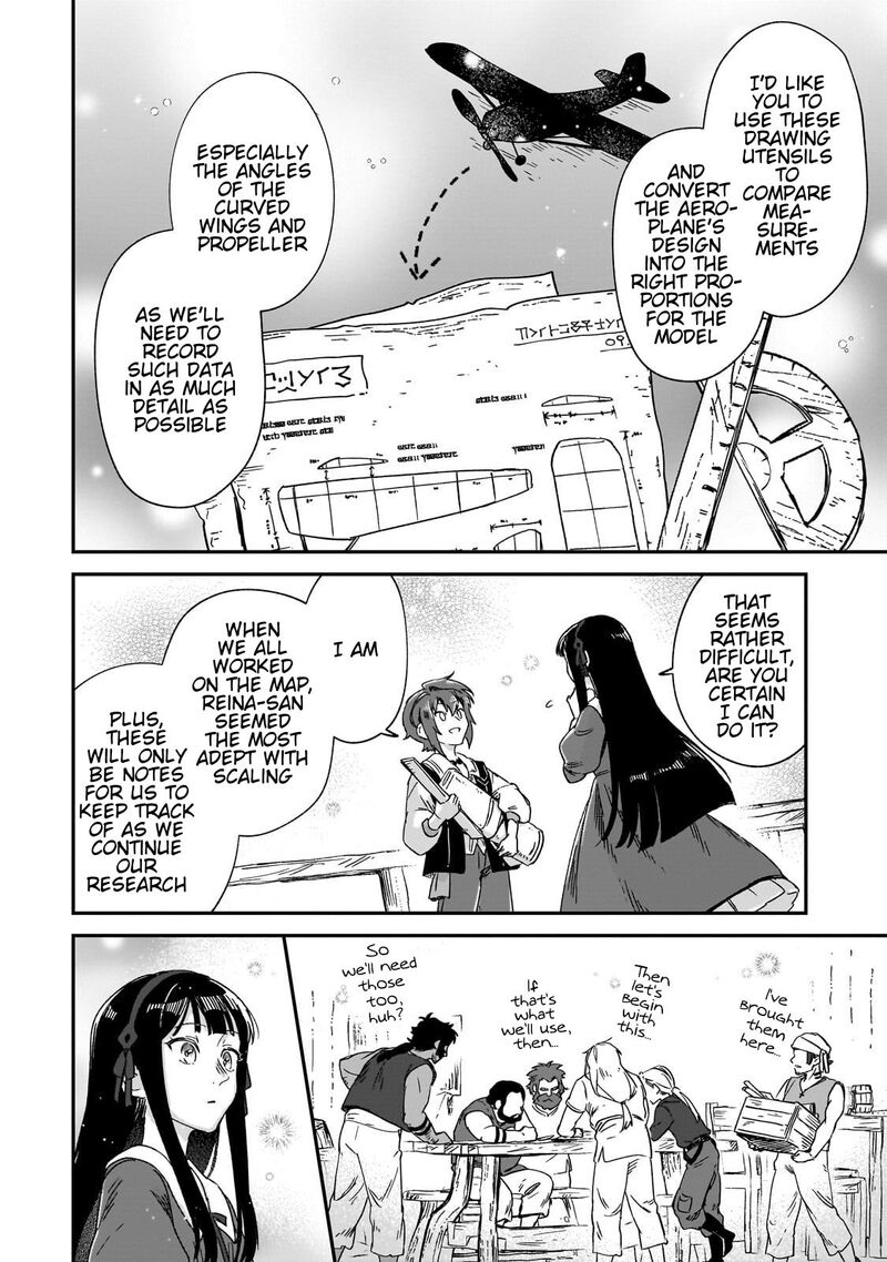 Fushi No Kami Henkyou Kara Hajimeru Bunmei Saiseiki Chapter 37 Page 23