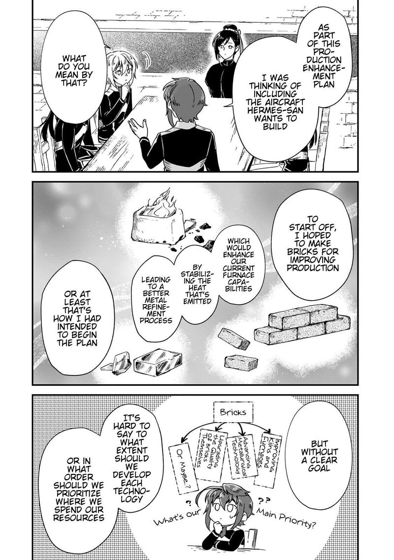 Fushi No Kami Henkyou Kara Hajimeru Bunmei Saiseiki Chapter 37 Page 3