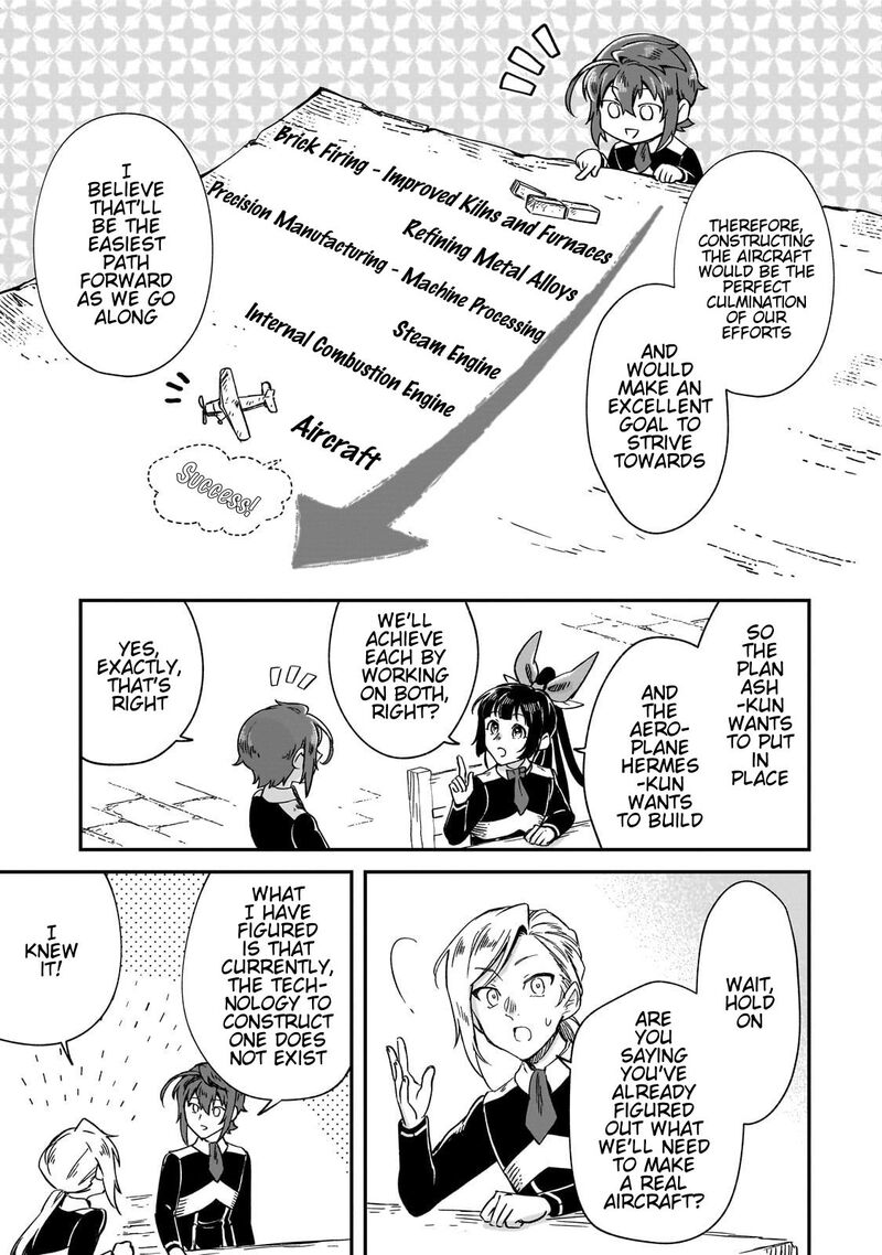Fushi No Kami Henkyou Kara Hajimeru Bunmei Saiseiki Chapter 37 Page 4