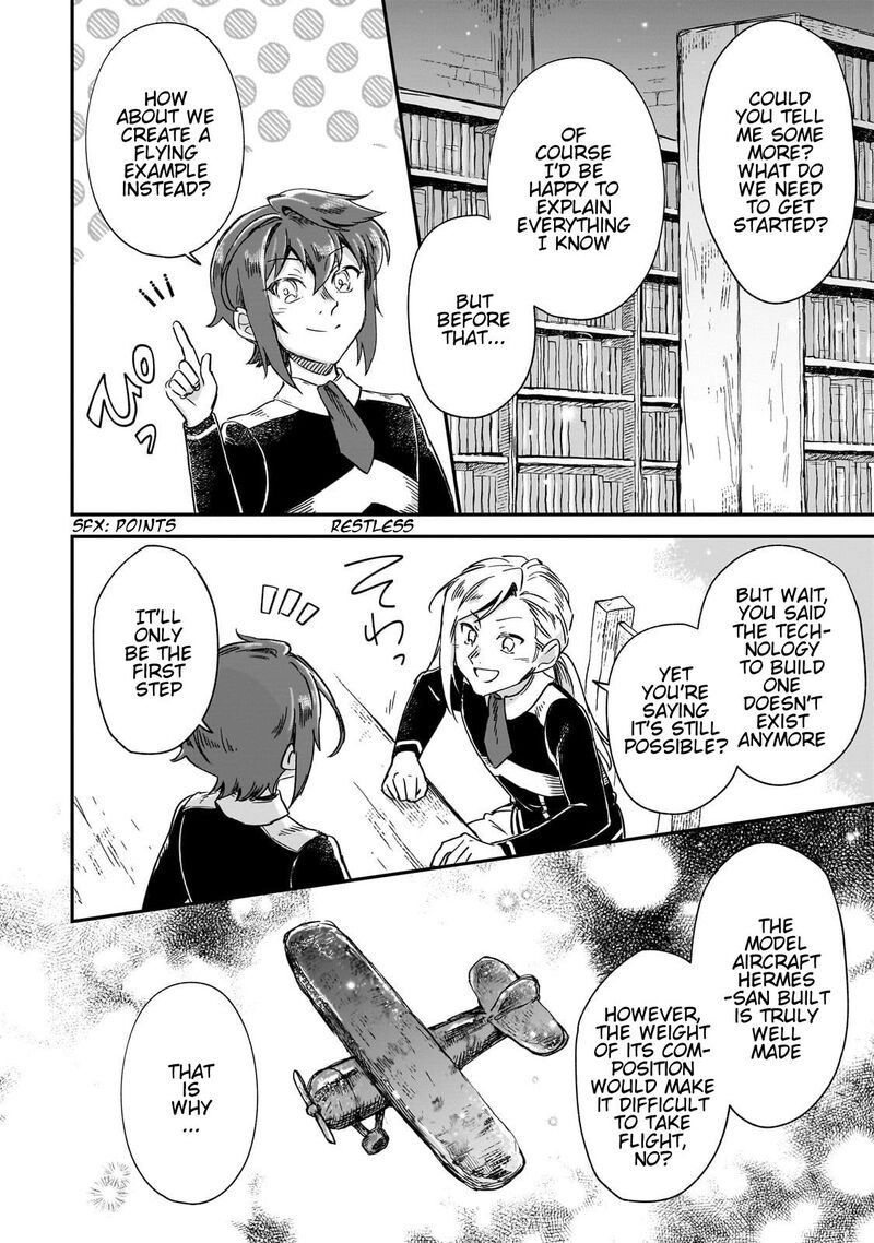 Fushi No Kami Henkyou Kara Hajimeru Bunmei Saiseiki Chapter 37 Page 5