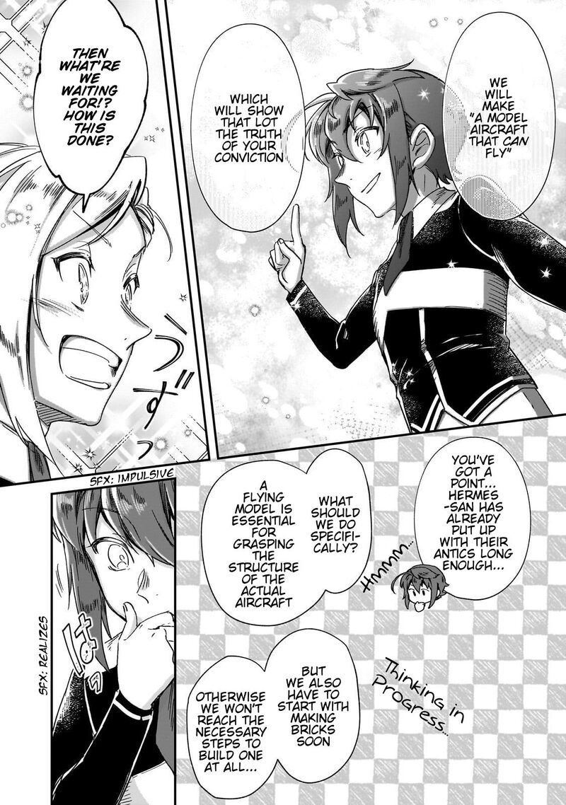 Fushi No Kami Henkyou Kara Hajimeru Bunmei Saiseiki Chapter 37 Page 6