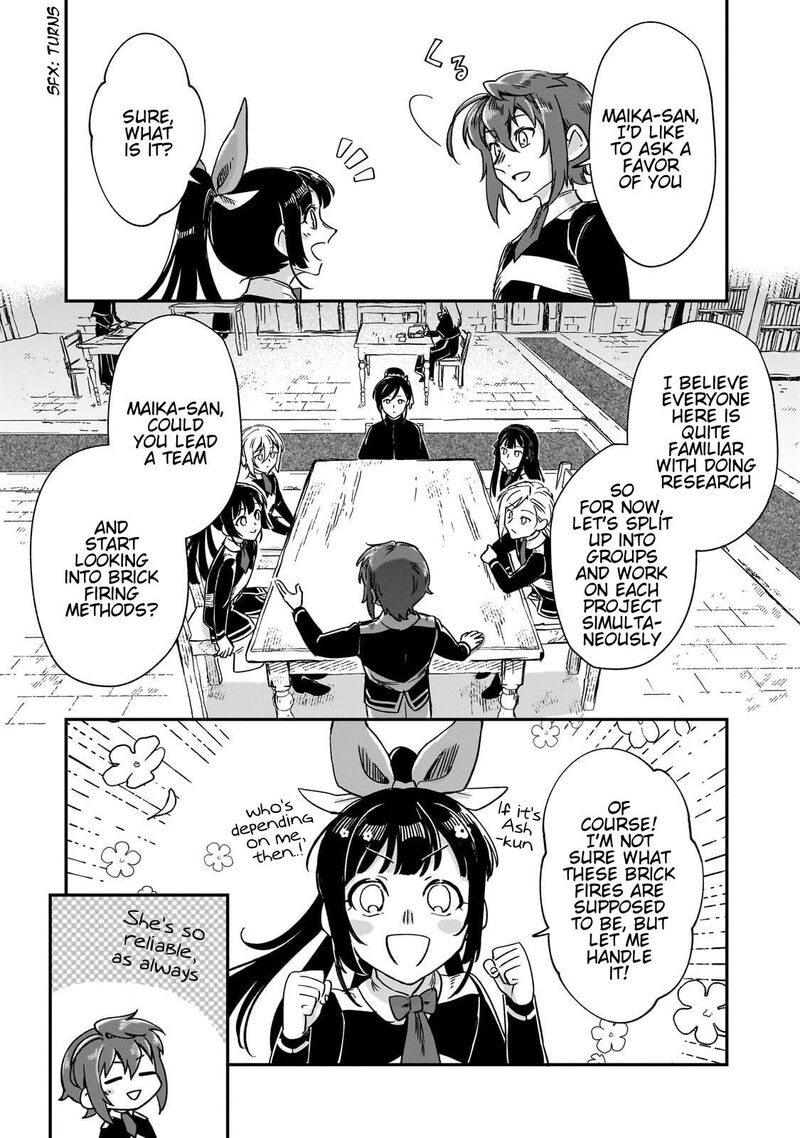 Fushi No Kami Henkyou Kara Hajimeru Bunmei Saiseiki Chapter 37 Page 7