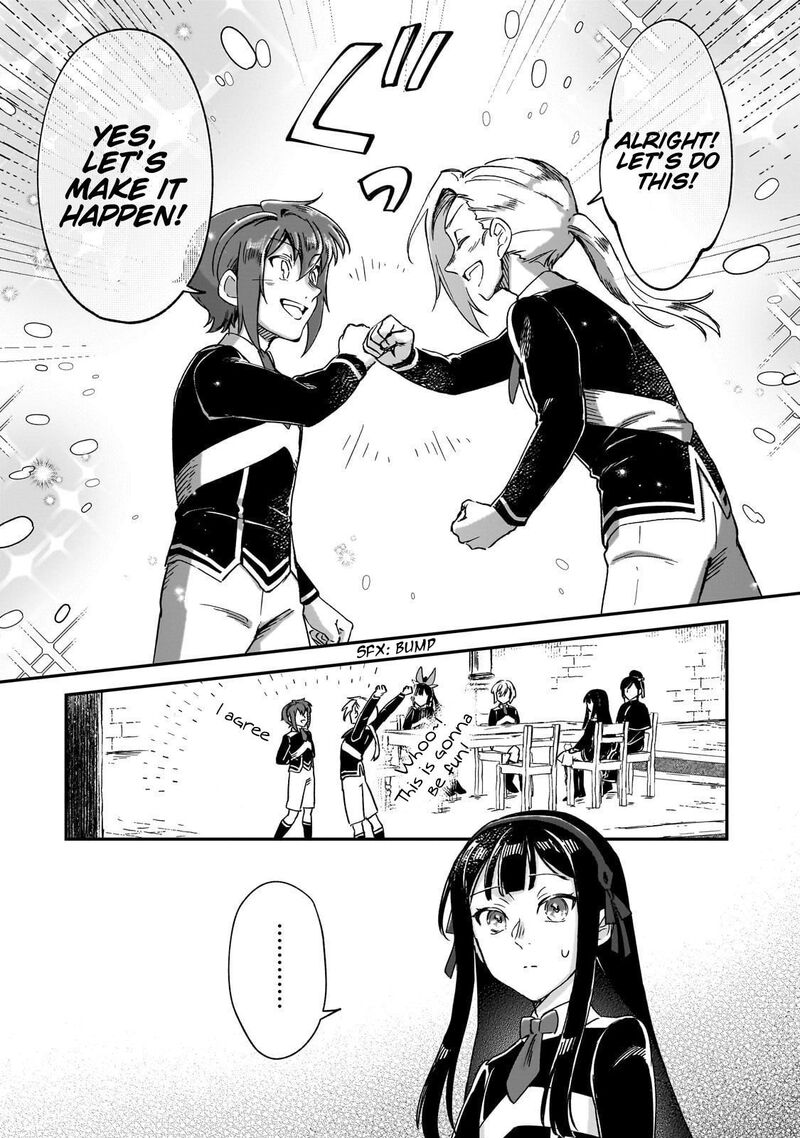 Fushi No Kami Henkyou Kara Hajimeru Bunmei Saiseiki Chapter 37 Page 9