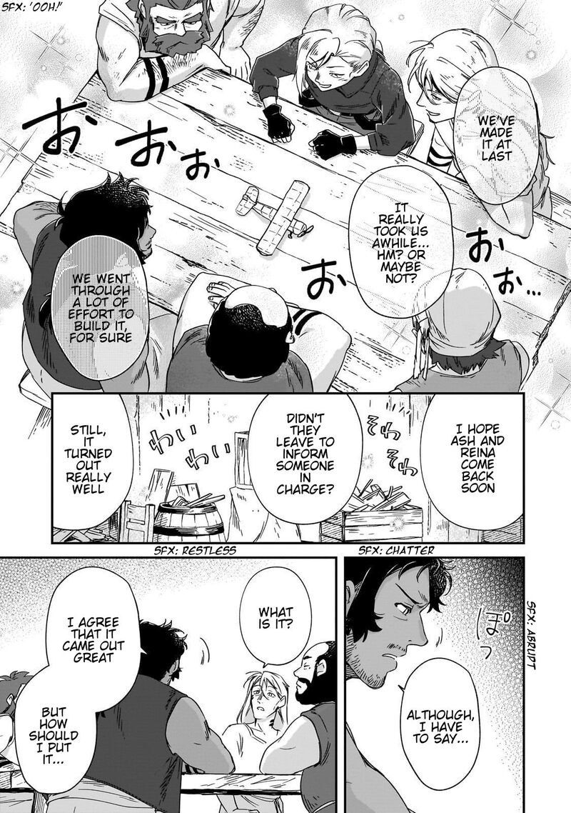 Fushi No Kami Henkyou Kara Hajimeru Bunmei Saiseiki Chapter 38 Page 10