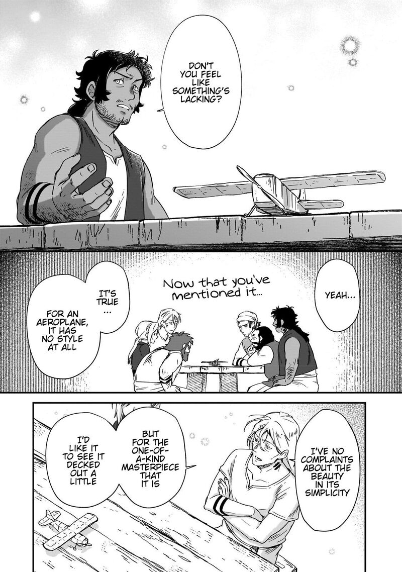 Fushi No Kami Henkyou Kara Hajimeru Bunmei Saiseiki Chapter 38 Page 11