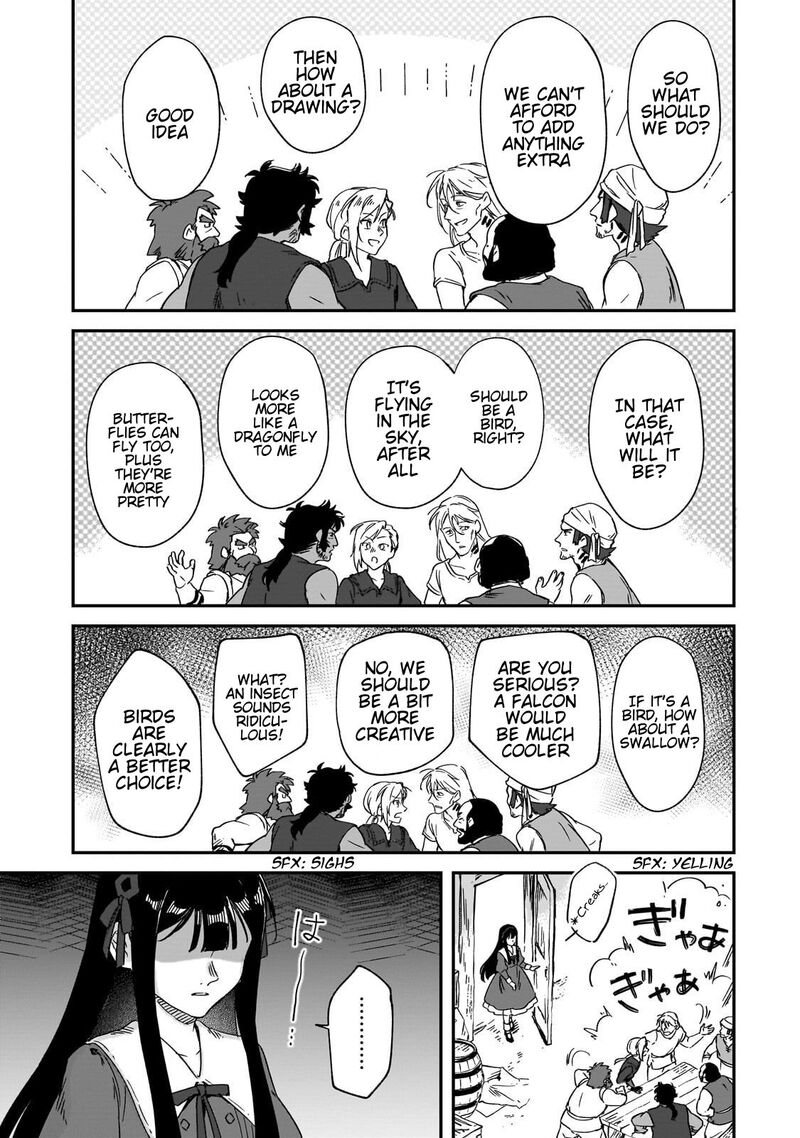 Fushi No Kami Henkyou Kara Hajimeru Bunmei Saiseiki Chapter 38 Page 12
