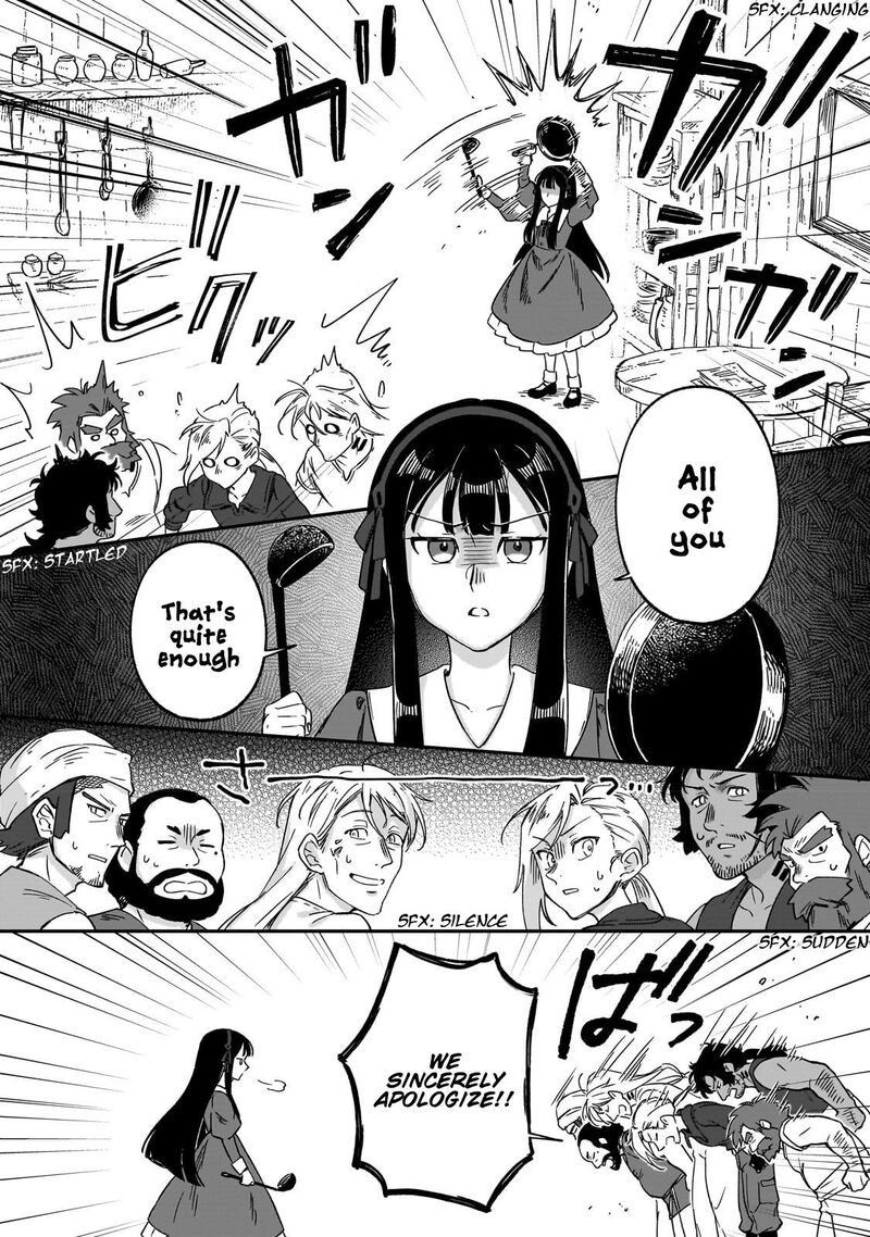 Fushi No Kami Henkyou Kara Hajimeru Bunmei Saiseiki Chapter 38 Page 13