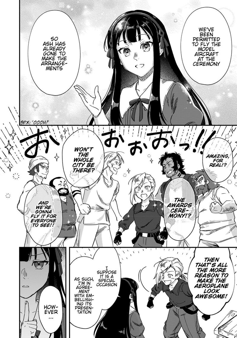 Fushi No Kami Henkyou Kara Hajimeru Bunmei Saiseiki Chapter 38 Page 15