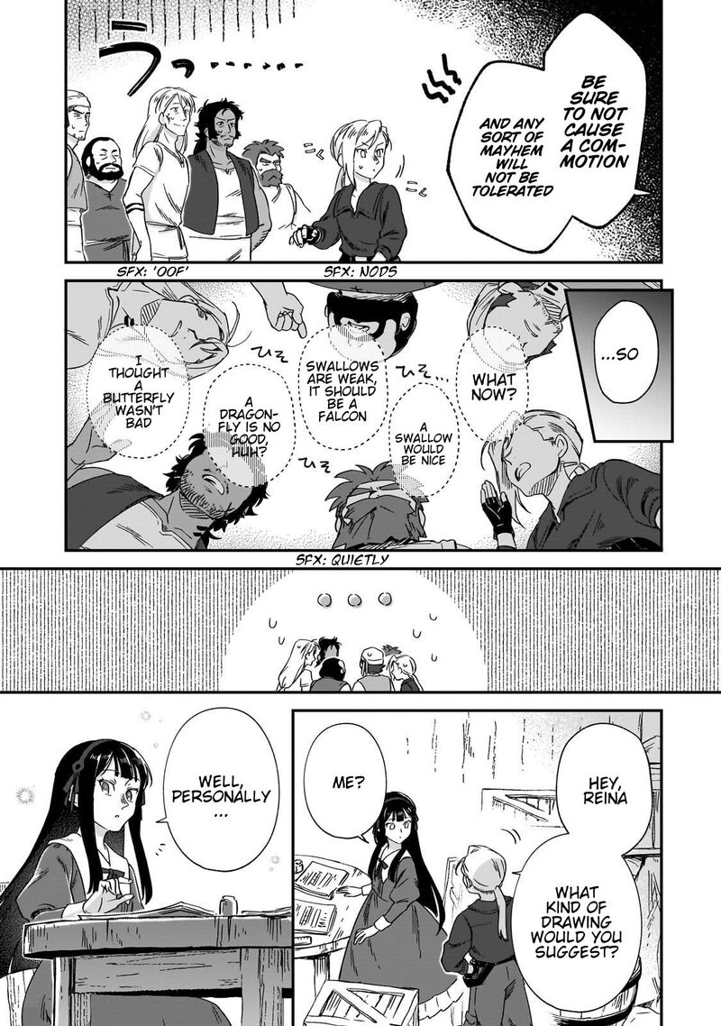 Fushi No Kami Henkyou Kara Hajimeru Bunmei Saiseiki Chapter 38 Page 16
