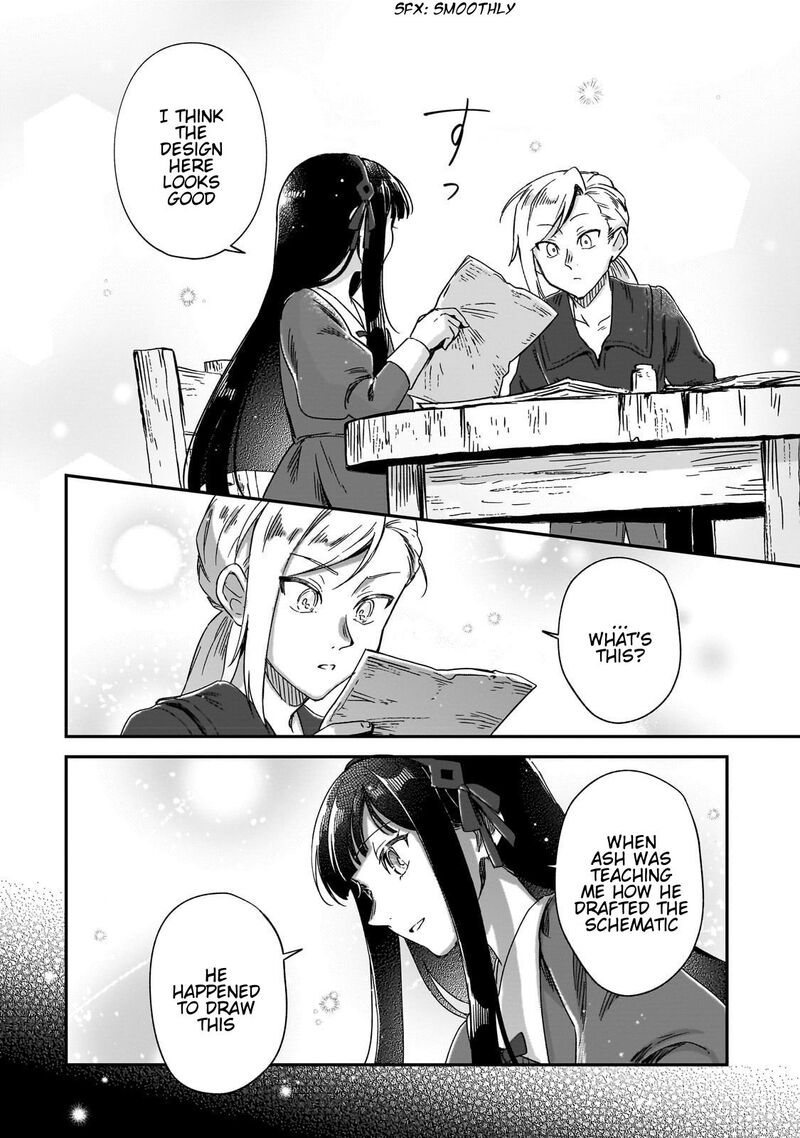 Fushi No Kami Henkyou Kara Hajimeru Bunmei Saiseiki Chapter 38 Page 17