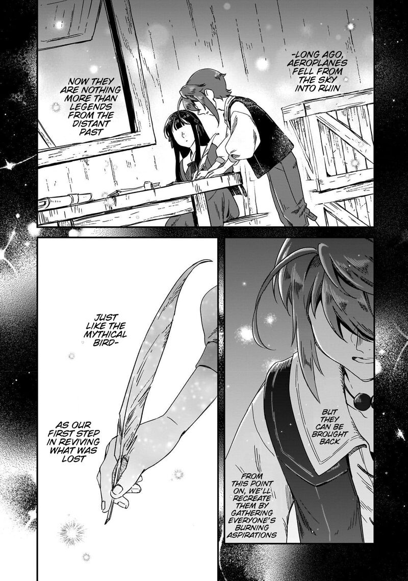 Fushi No Kami Henkyou Kara Hajimeru Bunmei Saiseiki Chapter 38 Page 18