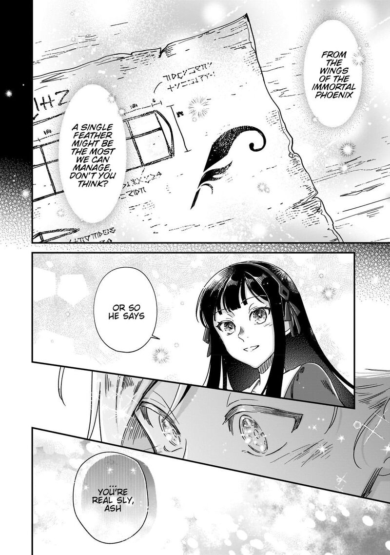 Fushi No Kami Henkyou Kara Hajimeru Bunmei Saiseiki Chapter 38 Page 19