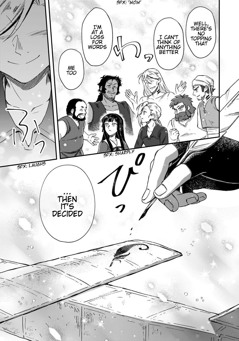 Fushi No Kami Henkyou Kara Hajimeru Bunmei Saiseiki Chapter 38 Page 20