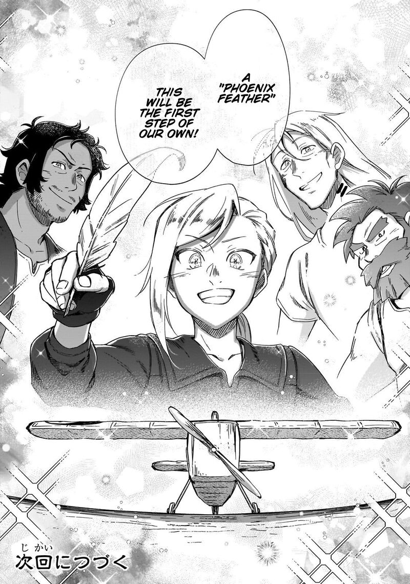 Fushi No Kami Henkyou Kara Hajimeru Bunmei Saiseiki Chapter 38 Page 21