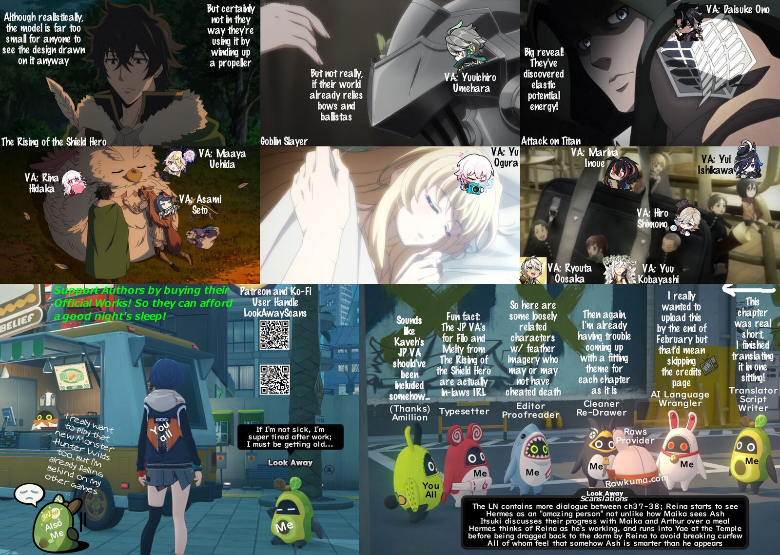 Fushi No Kami Henkyou Kara Hajimeru Bunmei Saiseiki Chapter 38 Page 22