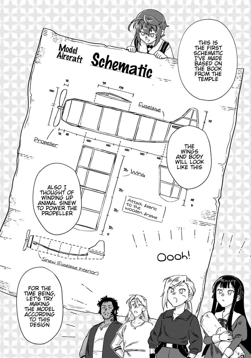 Fushi No Kami Henkyou Kara Hajimeru Bunmei Saiseiki Chapter 38 Page 3