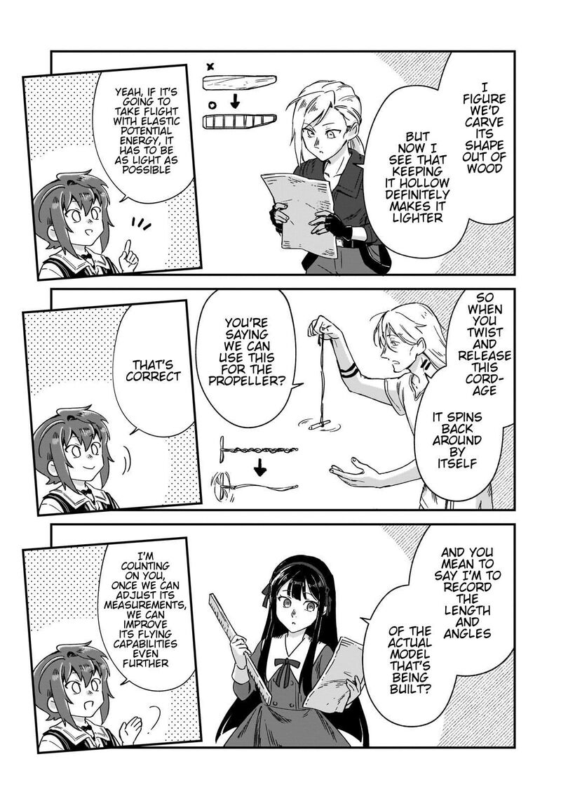 Fushi No Kami Henkyou Kara Hajimeru Bunmei Saiseiki Chapter 38 Page 4