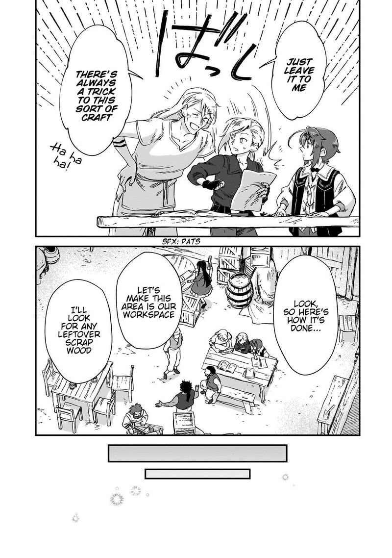 Fushi No Kami Henkyou Kara Hajimeru Bunmei Saiseiki Chapter 38 Page 6