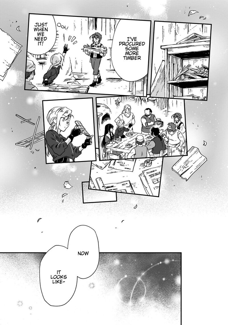 Fushi No Kami Henkyou Kara Hajimeru Bunmei Saiseiki Chapter 38 Page 8
