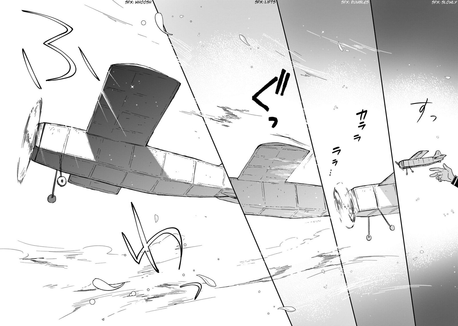 Fushi No Kami Henkyou Kara Hajimeru Bunmei Saiseiki Chapter 39 Page 11