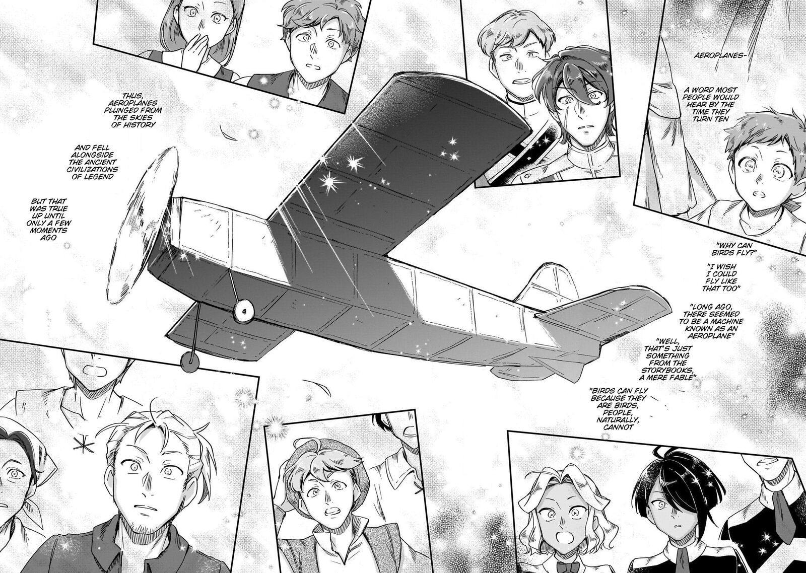 Fushi No Kami Henkyou Kara Hajimeru Bunmei Saiseiki Chapter 39 Page 12