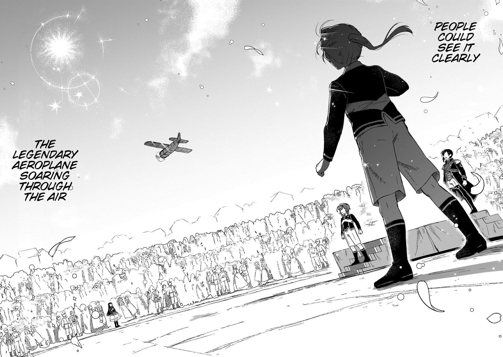 Fushi No Kami Henkyou Kara Hajimeru Bunmei Saiseiki Chapter 39 Page 13