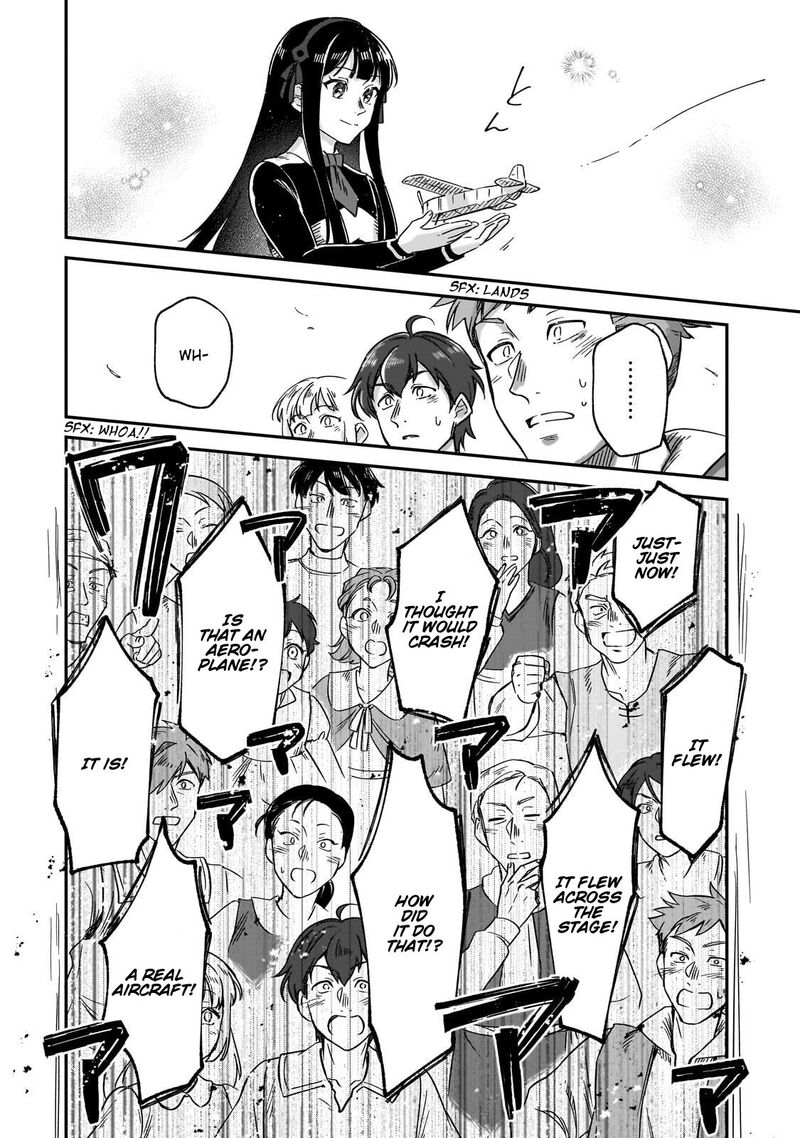 Fushi No Kami Henkyou Kara Hajimeru Bunmei Saiseiki Chapter 39 Page 14