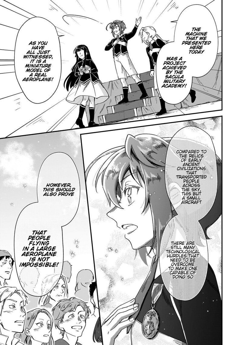 Fushi No Kami Henkyou Kara Hajimeru Bunmei Saiseiki Chapter 39 Page 15