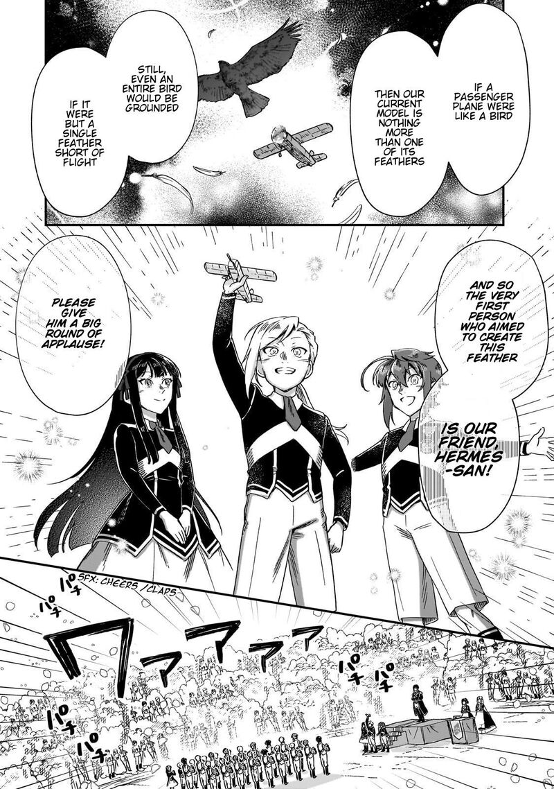 Fushi No Kami Henkyou Kara Hajimeru Bunmei Saiseiki Chapter 39 Page 16