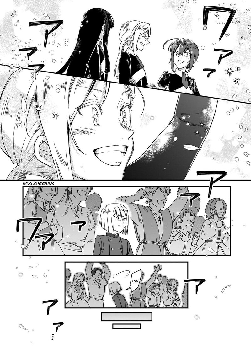 Fushi No Kami Henkyou Kara Hajimeru Bunmei Saiseiki Chapter 39 Page 17