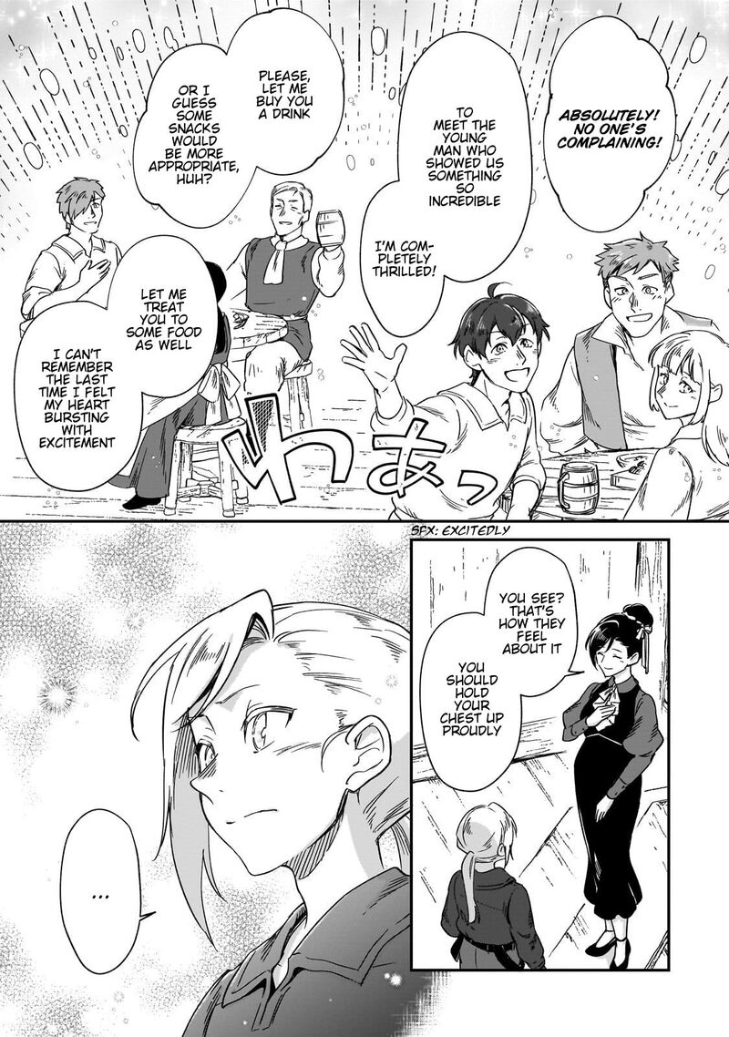 Fushi No Kami Henkyou Kara Hajimeru Bunmei Saiseiki Chapter 39 Page 19