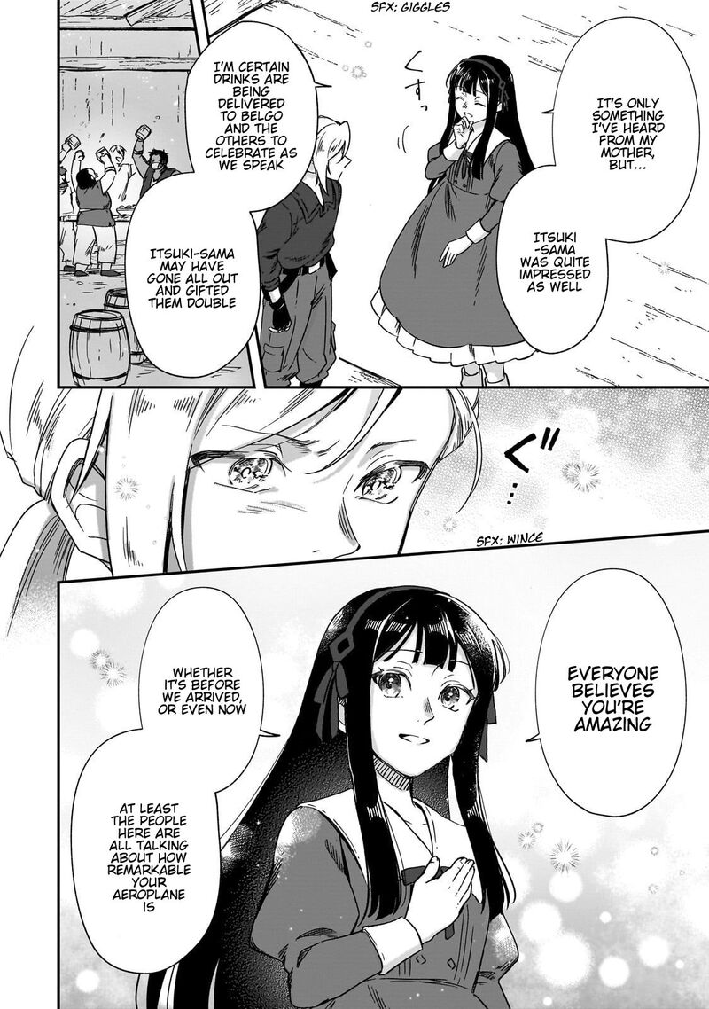 Fushi No Kami Henkyou Kara Hajimeru Bunmei Saiseiki Chapter 39 Page 20