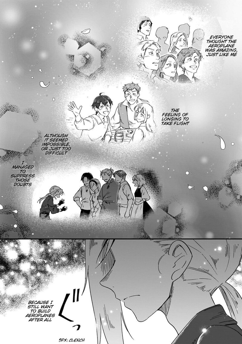 Fushi No Kami Henkyou Kara Hajimeru Bunmei Saiseiki Chapter 39 Page 22