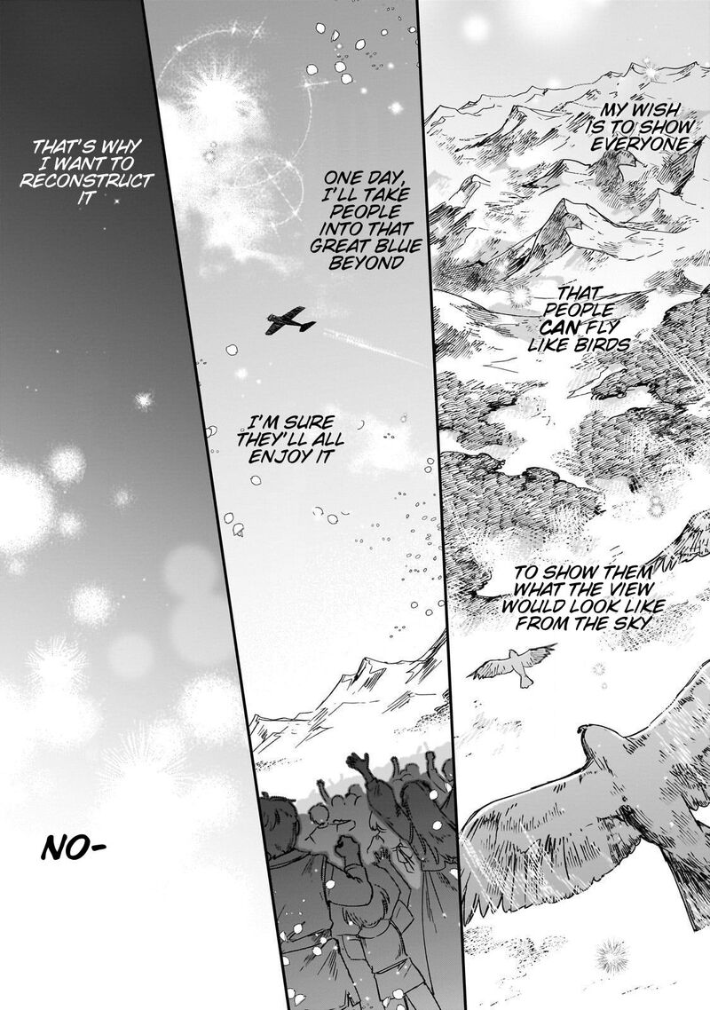 Fushi No Kami Henkyou Kara Hajimeru Bunmei Saiseiki Chapter 39 Page 23