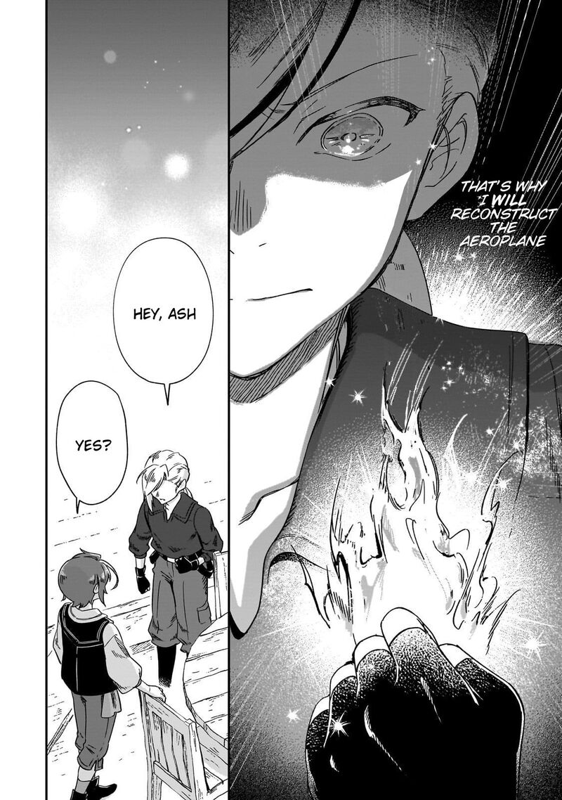 Fushi No Kami Henkyou Kara Hajimeru Bunmei Saiseiki Chapter 39 Page 24