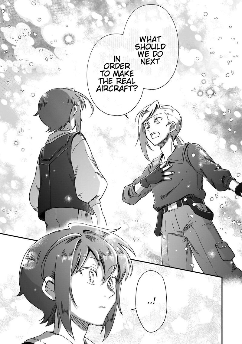 Fushi No Kami Henkyou Kara Hajimeru Bunmei Saiseiki Chapter 39 Page 25