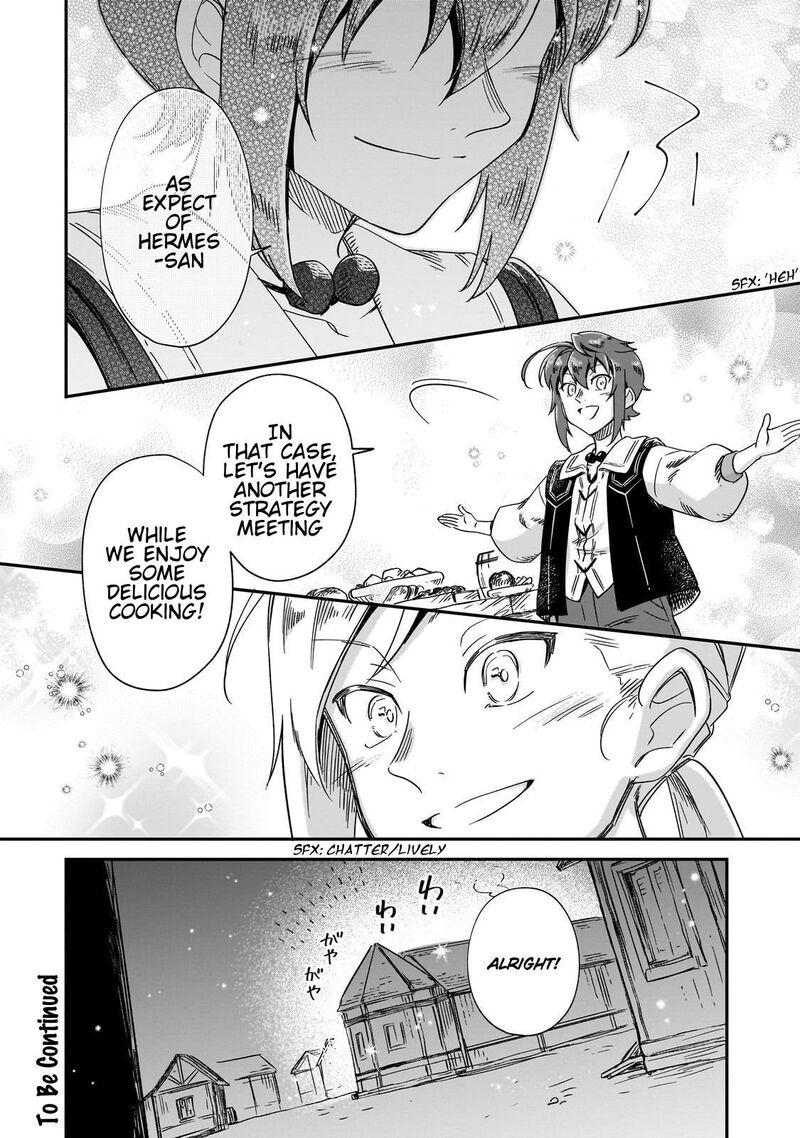 Fushi No Kami Henkyou Kara Hajimeru Bunmei Saiseiki Chapter 39 Page 26