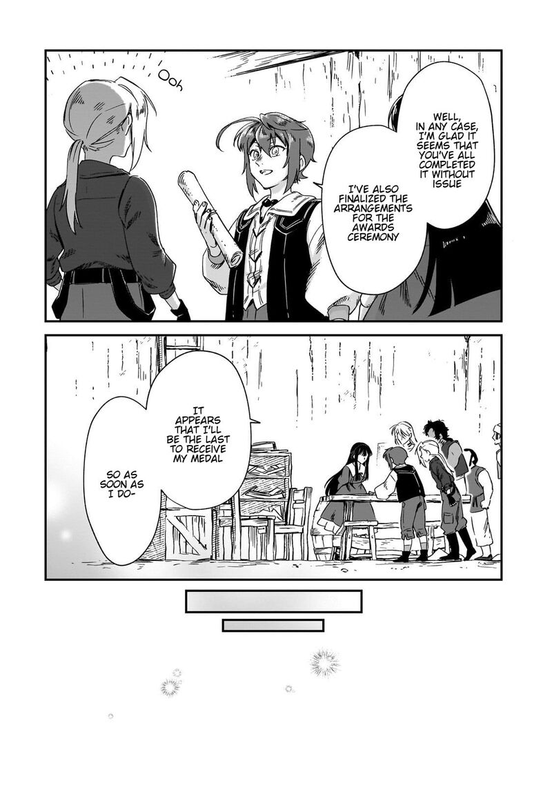 Fushi No Kami Henkyou Kara Hajimeru Bunmei Saiseiki Chapter 39 Page 3