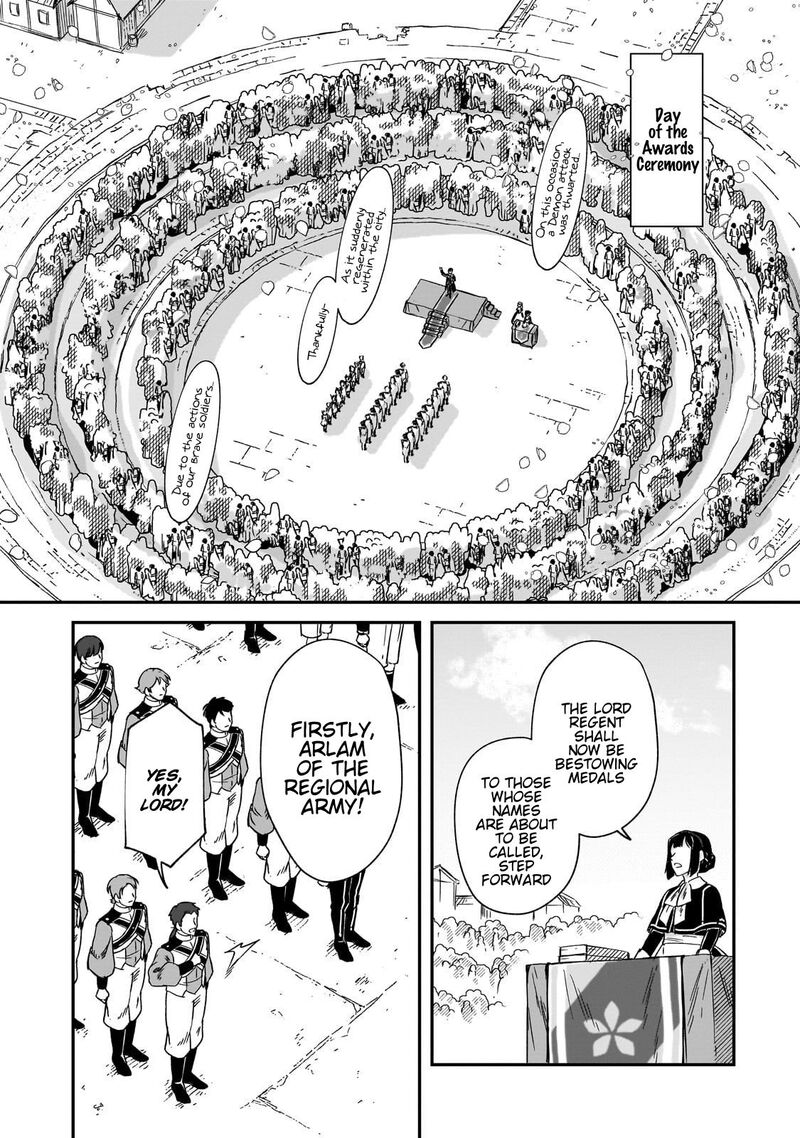 Fushi No Kami Henkyou Kara Hajimeru Bunmei Saiseiki Chapter 39 Page 4