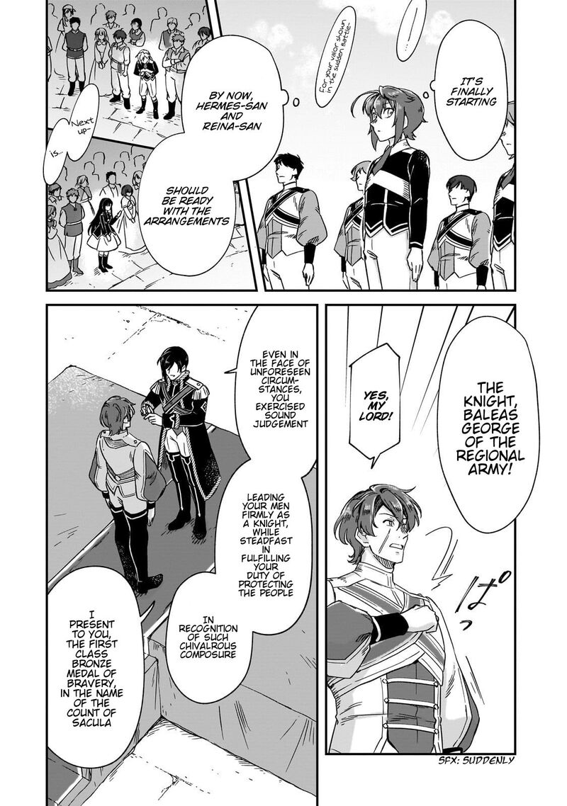 Fushi No Kami Henkyou Kara Hajimeru Bunmei Saiseiki Chapter 39 Page 5