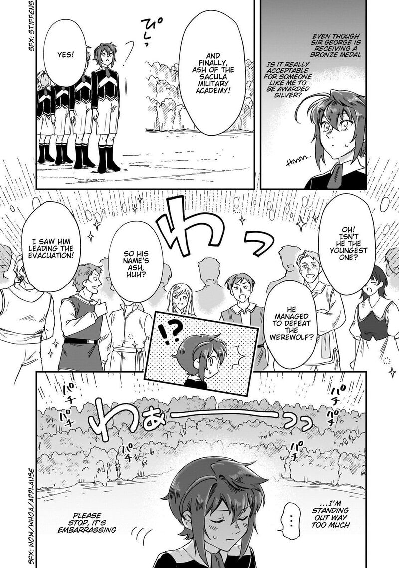 Fushi No Kami Henkyou Kara Hajimeru Bunmei Saiseiki Chapter 39 Page 6