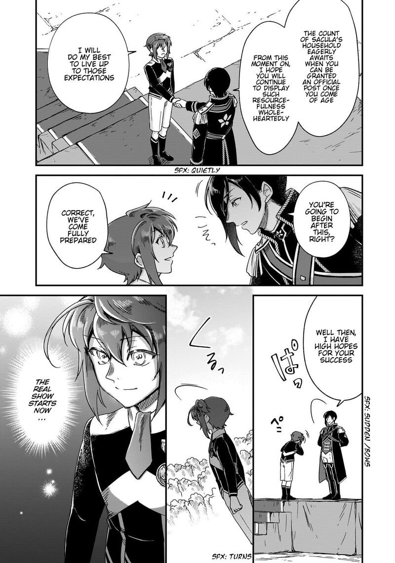Fushi No Kami Henkyou Kara Hajimeru Bunmei Saiseiki Chapter 39 Page 8